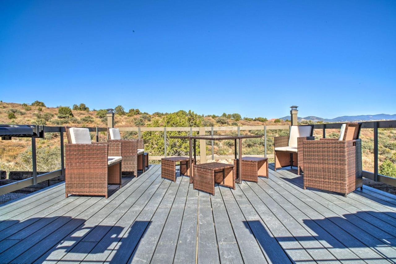 The Roadrunner - Silver City Oasis With Views! Buitenkant foto