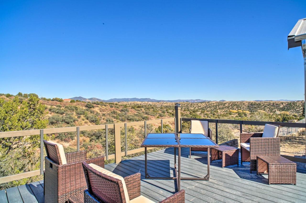 The Roadrunner - Silver City Oasis With Views! Buitenkant foto