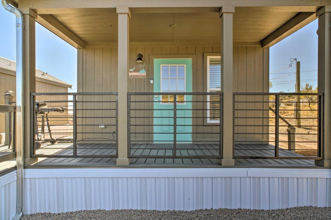 The Roadrunner - Silver City Oasis With Views! Buitenkant foto