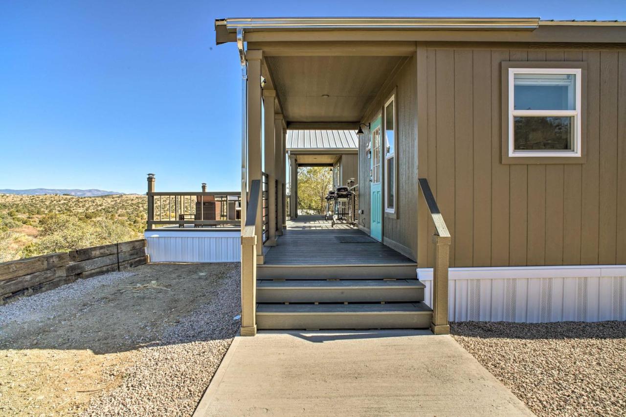 The Roadrunner - Silver City Oasis With Views! Buitenkant foto