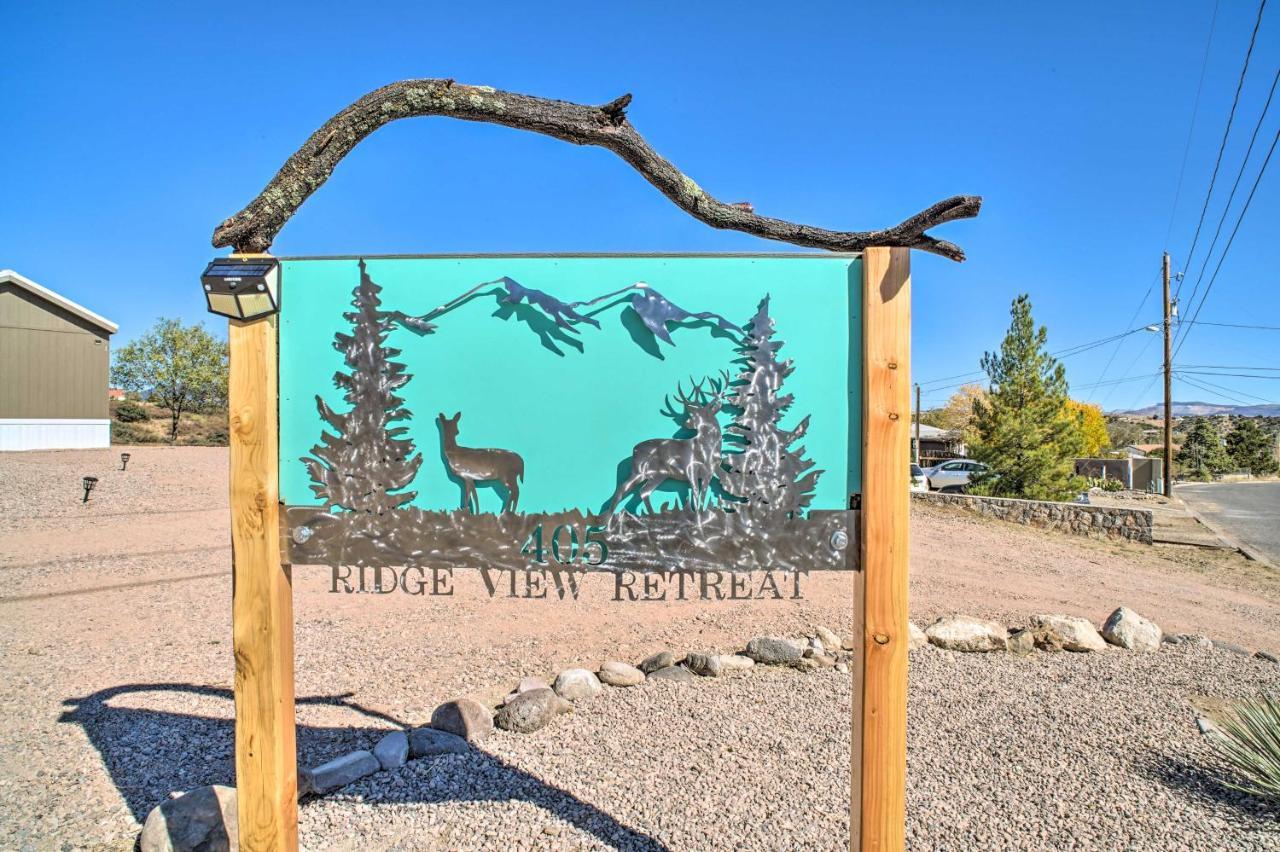 The Roadrunner - Silver City Oasis With Views! Buitenkant foto