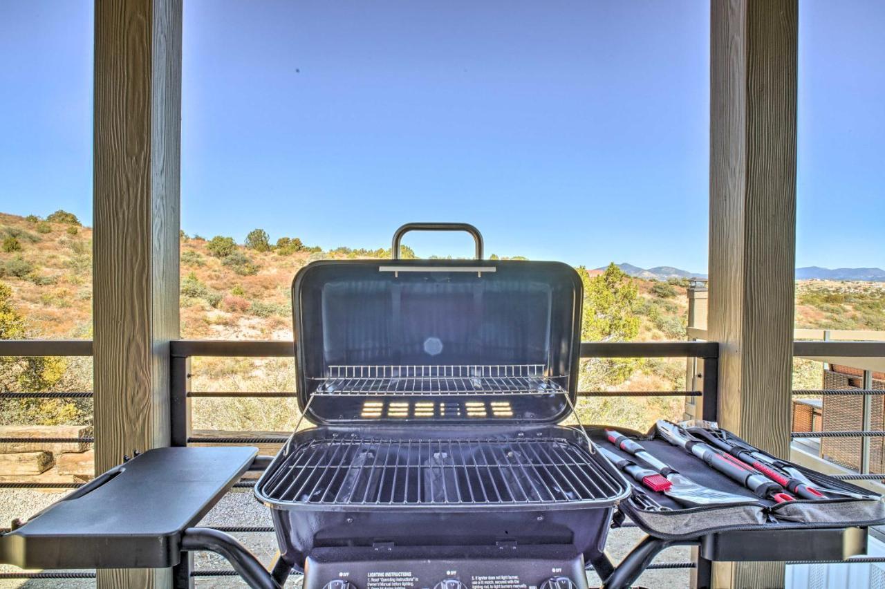 The Roadrunner - Silver City Oasis With Views! Buitenkant foto