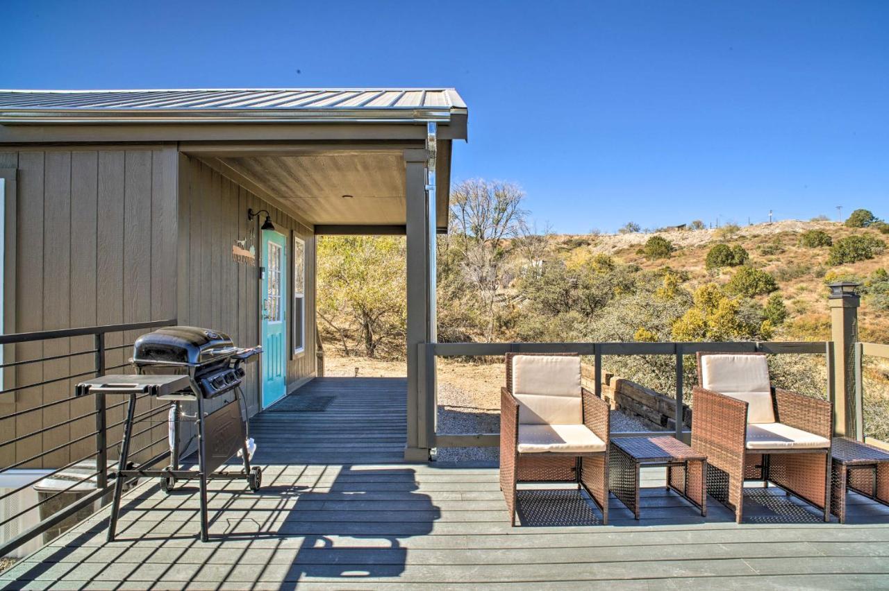 The Roadrunner - Silver City Oasis With Views! Buitenkant foto