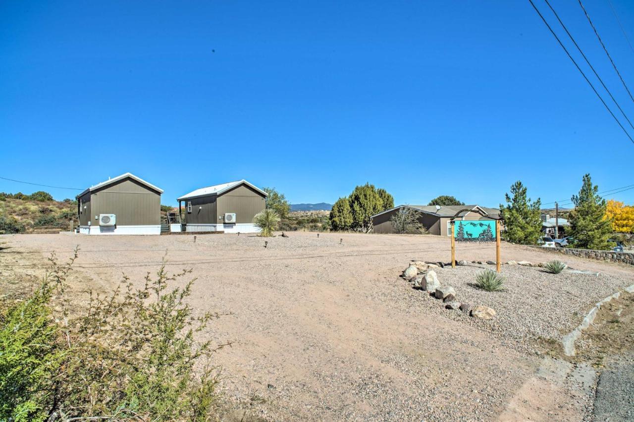 The Roadrunner - Silver City Oasis With Views! Buitenkant foto