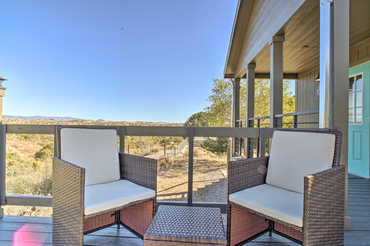 The Roadrunner - Silver City Oasis With Views! Buitenkant foto