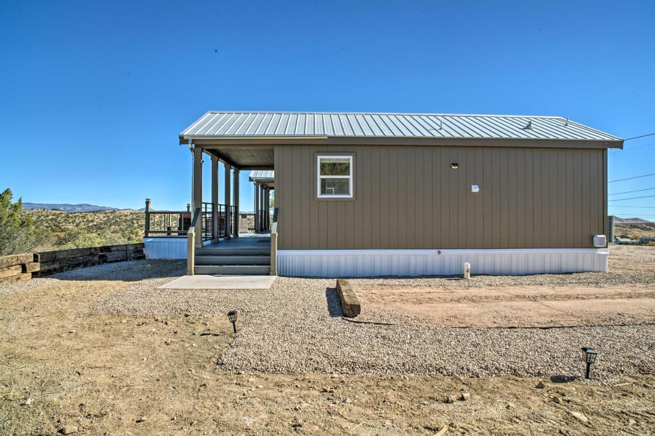 The Roadrunner - Silver City Oasis With Views! Buitenkant foto